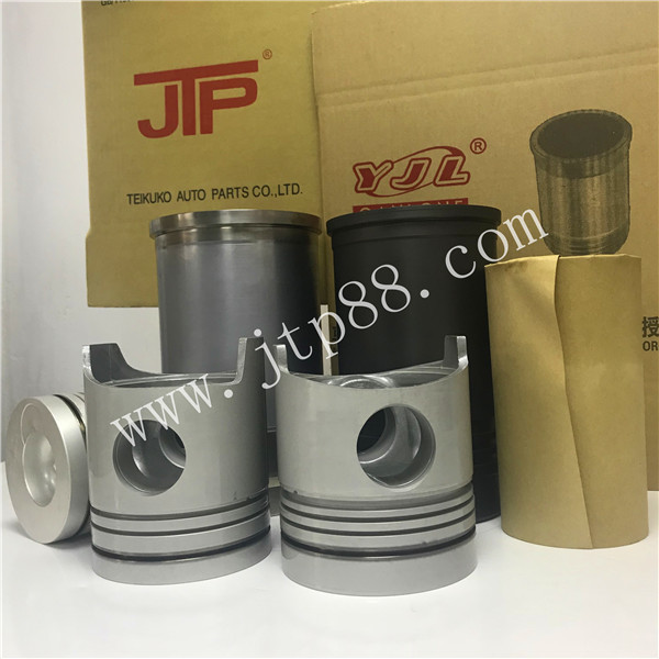 6D15 113mm Engine Piston Rings For Mitsubishi Fuso Fighter Dump Truck