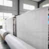 Buy cheap 100% Virgin Woven Polypropylene Fabric , Waterproof PP Woven Bag Fabric from wholesalers