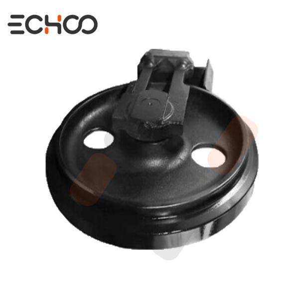 Buy cheap Front Idler 22M-30-00960 Mini Digger Undercarriage Components from wholesalers