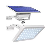 Buy cheap 1000 Lumens Wall Mounted Solar Light 5500mAh Battery LED Outdoor Lighting product