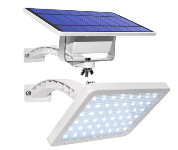 Buy cheap 800lm Solar Lamp 48 Solar Powered Outdoor Street Lights , Wall Security Light from wholesalers