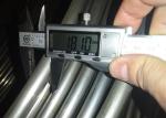 Bright ASTM 316 316L Stainless Steel Pipe Coil Welded Seamless For Chemical