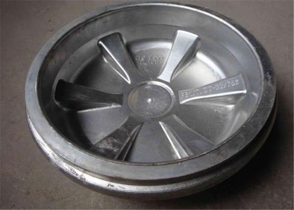Buy cheap ASTM A356 Casting Aluminum Parts , Sand Casting Foundry Aluminum Casting from wholesalers