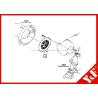 Buy cheap Customized Komatsu Excavator Parts from wholesalers