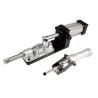 Buy cheap 1140g Weight SUS304 Destaco Weldable Pneumatic Toggle Clamp from wholesalers