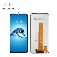 Buy cheap 6.5 Inch LCD Display For A02 100% Original Service Pack product