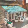 Buy cheap Outdoor Manual or Motorized Remote Control Waterproof Shade Awning Commercial Awning from wholesalers