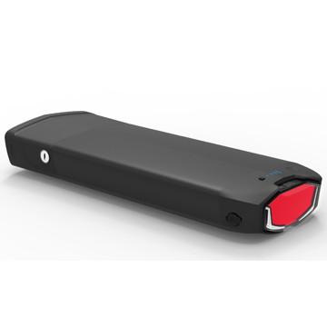 Buy cheap High Capacity 36v 13ah Electric Bike Lithium Battery Rechargeable Li-Ion Battery Pack from wholesalers
