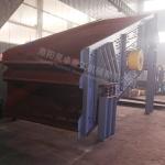 Original Aggregate Circular Vibrating Screen Strong Excitation Force Low