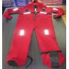 Buy cheap Marine Waterproof Polyester Oxford Material Solas Immersion Suit from wholesalers