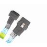 Buy cheap Silver Plated Copper 12Gbps 1.0 Meter SFF 8643 SAS Cord from wholesalers
