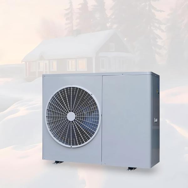 Best Selling Multifunctional Dc Inverter R32 Heat Pump Stainless Steel Air
