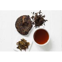 Buy cheap Fine Shape Rolls Chinese Puer Tea For Man And Woman Tight Absorption product