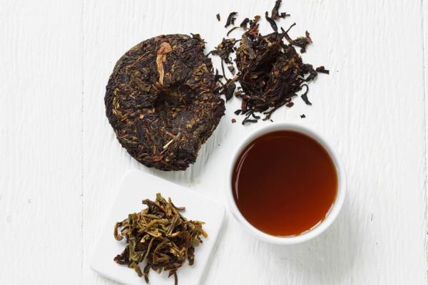 Buy cheap Fine Shape Rolls Chinese Puer Tea For Man And Woman Tight Absorption from wholesalers