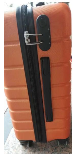 Fashion Quality Business Suitcase Set Trolley Case Set Carry On Luggage Set For