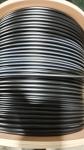 HDPE PVC Cat5e Ethernet Cable 100MHZ PE Anti UV 24AWG AI Mylar