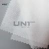 Buy cheap Water Soluble Non Woven PVA Embroidery Fabric White Color from wholesalers