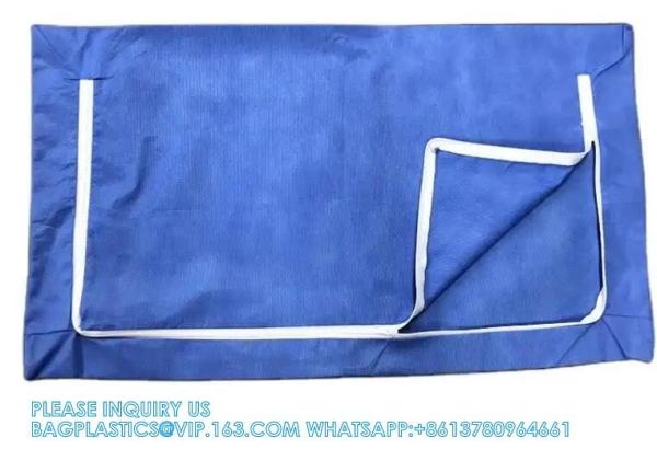 Buy cheap Euthanasia Disposable Cremation Burial Aftercare Transport Dog Cat Horse Pet Body Bags from wholesalers