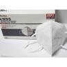 Buy cheap Antibacterial Disposable Respirator Mask General Size No Falling Off from wholesalers