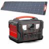 Buy cheap 300W/500W/700W/1000W Portable Power Battery Bank Station Charger AC Solar Generator Lithium 10%~90% Operation Humidity from wholesalers