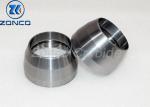 YL10.2 YG10X Tungsten Carbide Rings For Petroleum Mechanical Parts
