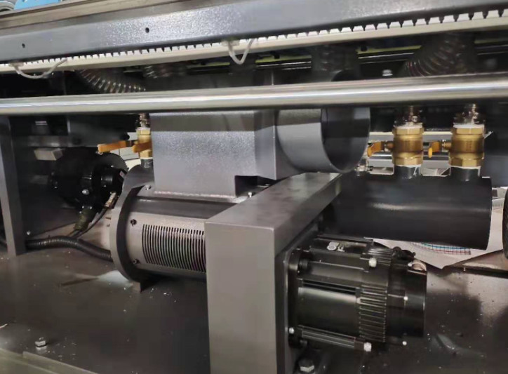 1650*1650mm Litho Lamination Machine 150m/Min High Speed