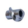 Buy cheap Customized Hardness Twin Screw Extruder Parts Polishing Treatment Element Screw Plastic Processing from wholesalers