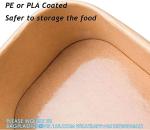 Large Disposable Soup Bowls Disposable Bowls For Hot Food Chili Deli Containers