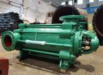 76-423m Head Ring Sectional Multistage Water Pump 50/60Hz Radially Split