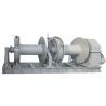 Buy cheap 50 Ton Double Grooved Drums Electric Marine Winch For Pulling Cable from wholesalers