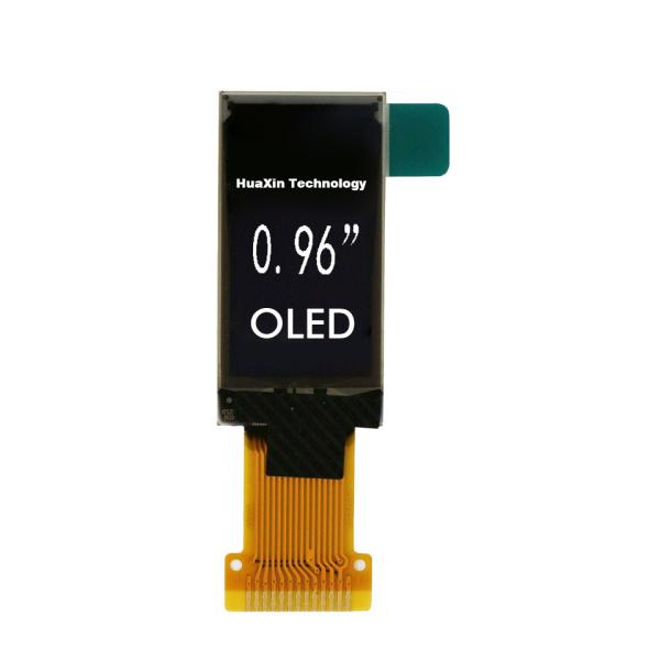 Buy cheap 38X12 Organic Light Emitting Diode Oled Display 2.42inch ISO9001 Certified from wholesalers
