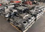 60hrc Hardness Bimetal Hammers Resin Sand Casting Process For Cement Plant