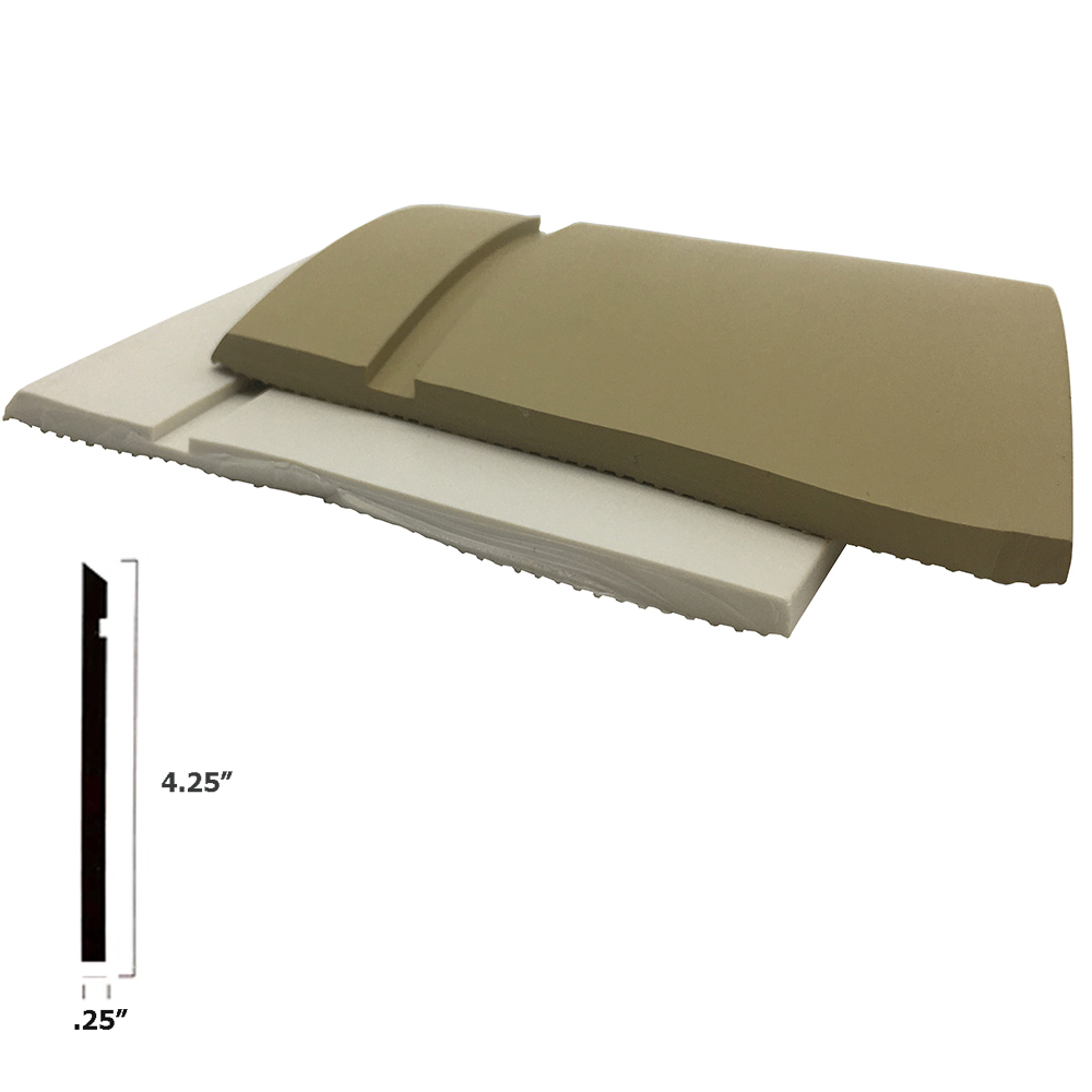 Rubber Wall Base Pvc Skirting board Vinyl Wall Baseboard 4" /4.5" /5" 5.5" /6" /as your request