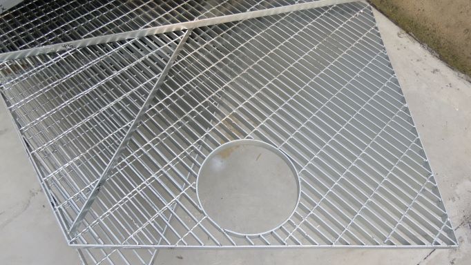  Steel Metal Grating