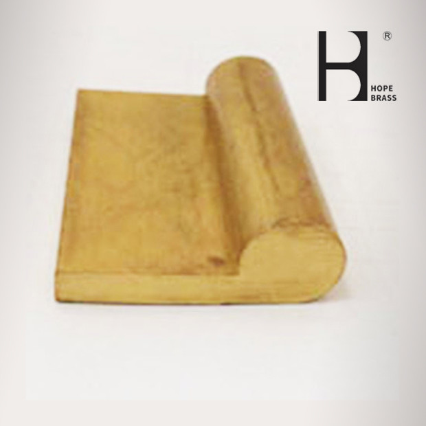 Fadeless Brass Cylinder Lock Electrophoresis Surface For Door