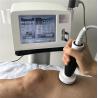 Buy cheap Portable Ultrasound Physiotherapy Machine Shockwave Therapy For Pain Relief from wholesalers