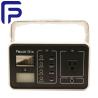 Buy cheap 22V USB Portable Power Stations For Camping 222Wh 60000mAh 2.36kg Weight from wholesalers