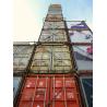 Buy cheap 40 H Laundry Space Luxury Shipping Container House / Mobile Shipping Container Homes from wholesalers