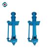 Buy cheap Centrifugal Submersible Rubber Liner Abrasive Vertical Slurry Pump For Mine Tailing from wholesalers