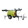 Buy cheap Good Lighting Effect 6KW Mobile Light Tower Diesel Energy Lighting Trailer For City Street Lighting from wholesalers