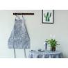 Buy cheap Printing Polyester Cotton 65 * 80cm Kitchen Cooking Apron from wholesalers