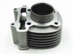 Buy cheap 125cc Aluminium Cylinder Block Air Cooled With 58.5mm External Diameter from wholesalers
