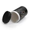 Buy cheap Custom Logo Round Cylindrical Canister Cardboard Cylinder Box For Cosmetic from wholesalers