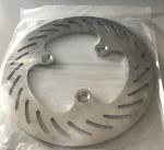 12'' INCH REAR INBOARD TITANIUM ROTOR FOR SPRINT CAR Universal Fitment NATURAL