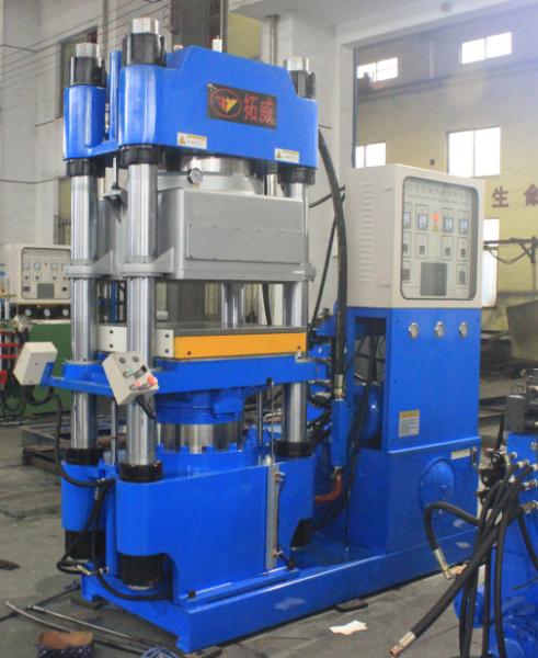 Buy cheap 300T Vacuum Molding Machine Produces Wireless Charger With Stroke Of 300mm from wholesalers