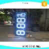 Buy cheap Outdoor waterproof gas station led price sign shenzhen manufacture from wholesalers