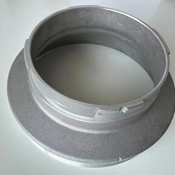 Buy cheap Zimmer Printing Machine Parts 640 Repeat Endrings Aluminum Alloy Material Special Height Type from wholesalers