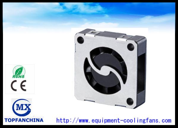 Buy cheap 18mm Micro Blower Plastic Cooling Fans For Audio Equipment , Lightweight from wholesalers
