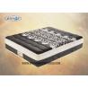 Buy cheap Classic Compressed Hotel Mattress Topper , Queen Size Pillow Top Mattress from wholesalers