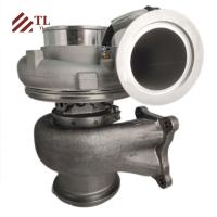 Buy cheap 247-2965 GTA4502BS 10R-7290 Turbocharger for Caterpillar C11 C13 Engine 966H product